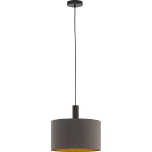 Concessa Taklampa 38cm Cappuccino/Guld