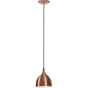 Coretto Fönsterlampa 17cm Borstad Koppar