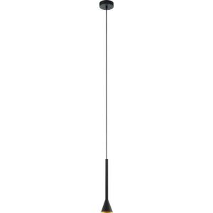 Cortaderas Fönsterlampa 9,5cm GU10 LED 3000K 5W Svart/Guld