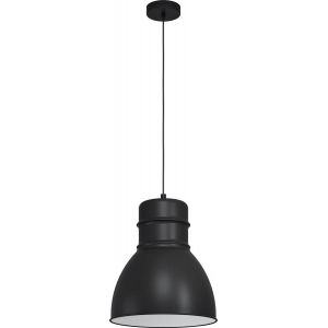 Ebury Taklampa 38cm Svart