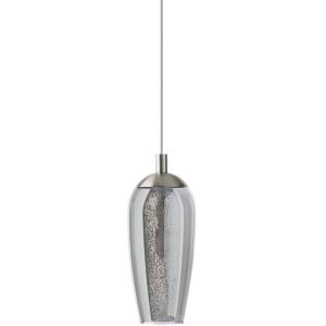 Farsala Fönsterlampa 13cm G9 LED 3000K 3W Nickel