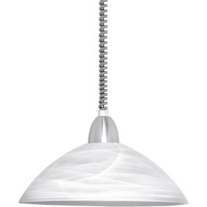 Lord 2 Hisslampa 36cm Vit