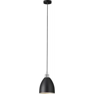 Mareperla Fönsterlampa 18cm Svart