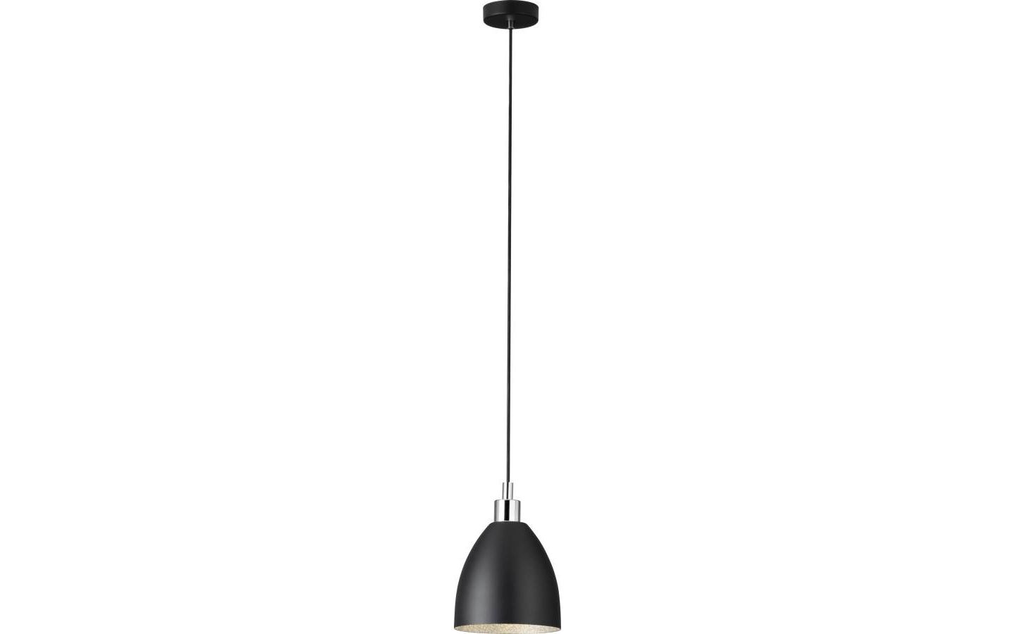 Mareperla Fönsterlampa 18cm Svart