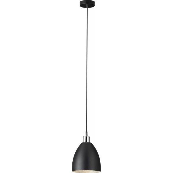 Mareperla Fönsterlampa 18cm Svart