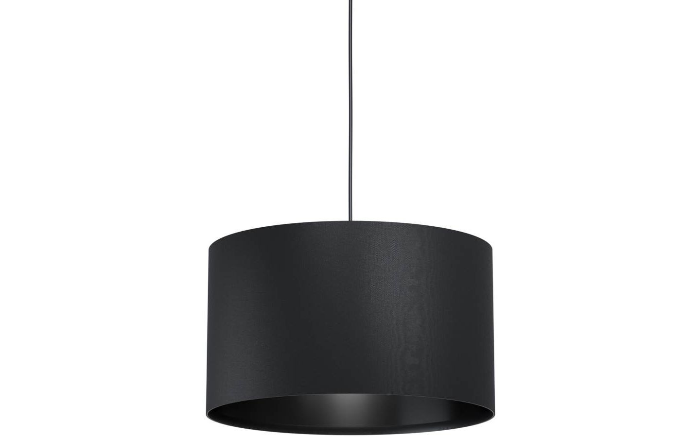 Maserlo 1 Taklampa 38cm Svart