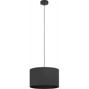 Maserlo 1 Taklampa 38cm Svart