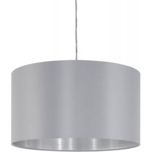 Maserlo Taklampa 38cm Grå/Silver