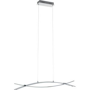 Nevado Taklampa 90cm LED 3000K 3x9W Krom