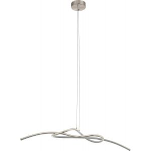 Novafeltria Taklampa 90cm LED 3000K 16W Nickel