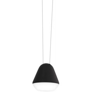 Palbieta Fönsterlampa 11,5cm GU10 LED 3000K 3W Svart