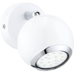 Bimeda Vägglampa LED 3000K 2,8W Vit
