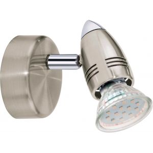 Magnum Vägglampa LED 3000K 2,8W Nickel