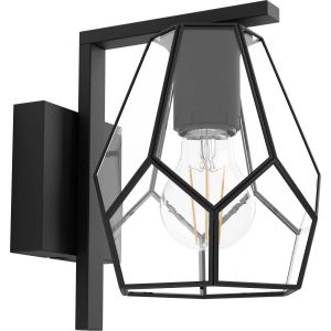 Mardyke Vägglampa Svart