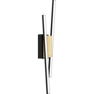 Panagria Vägglampa LED 3000K 2x6,3W Natur