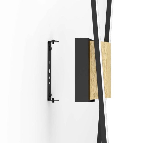 Panagria Vägglampa LED 3000K 2x6,3W Natur