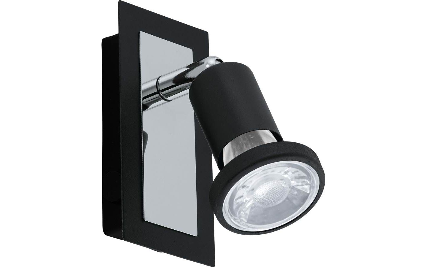 Sarria Vägglampa LED 3000K 4,5W Svart