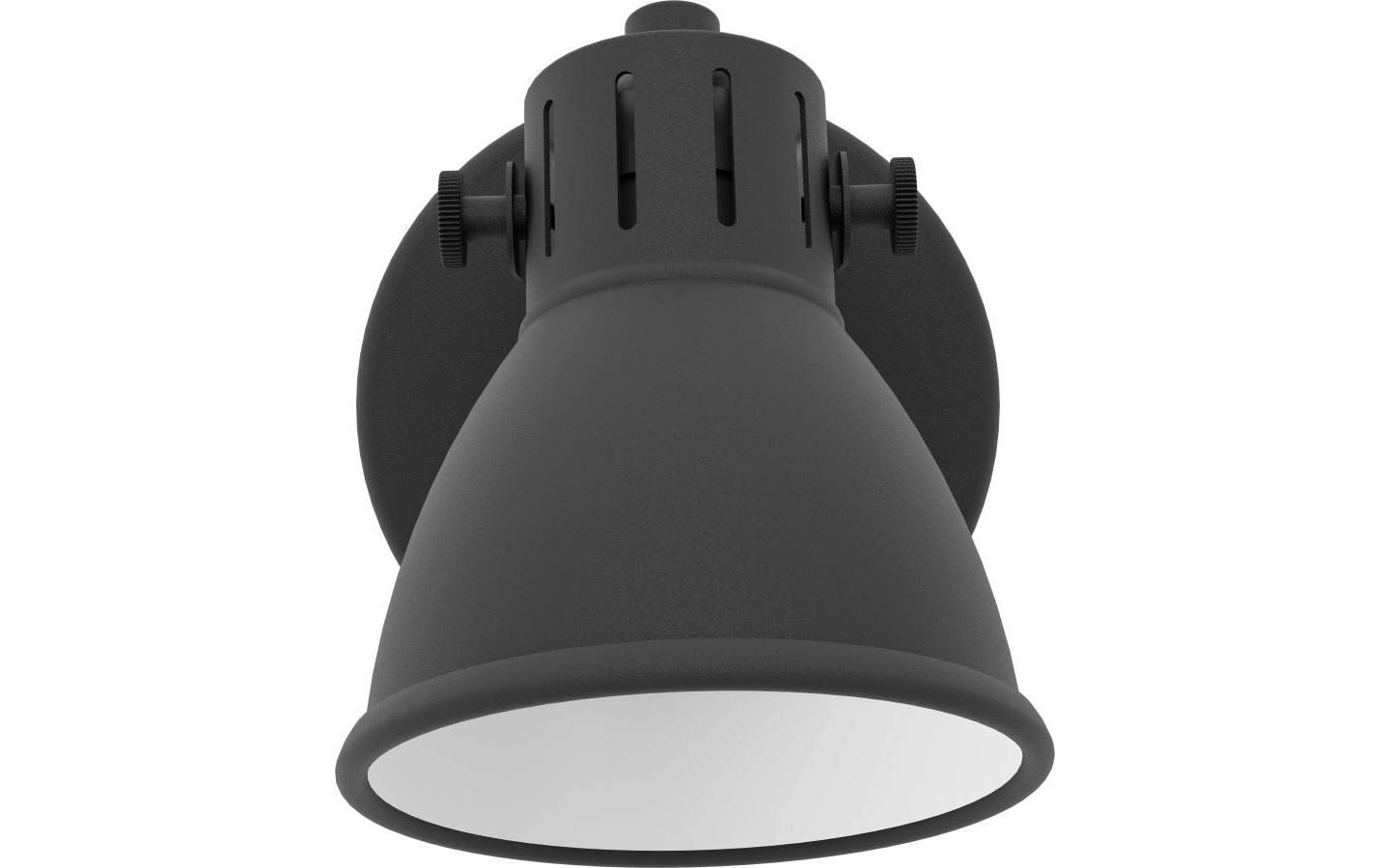 Seras Vägglampa LED 3000K 3W Svart