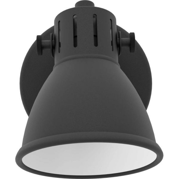 Seras Vägglampa LED 3000K 3W Svart
