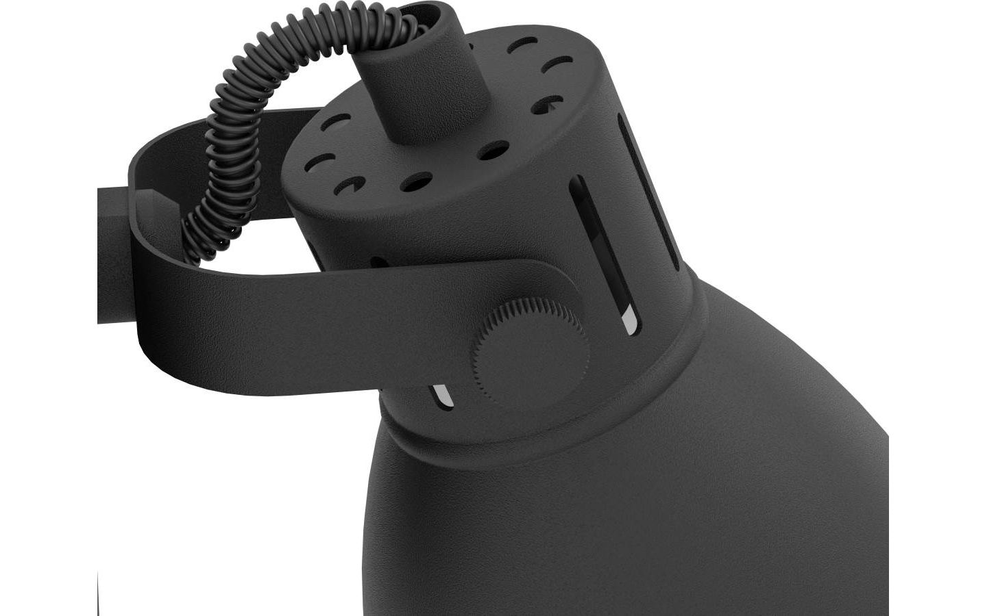 Seras Vägglampa LED 3000K 3W Svart