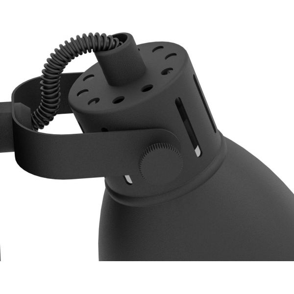 Seras Vägglampa LED 3000K 3W Svart