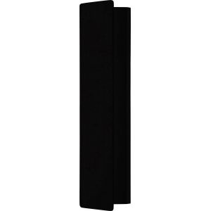 Zubialde Vägglampa LED 3000K 12W Svart