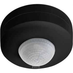 Detect Me 6 Rörelsedetektor Svart IP44