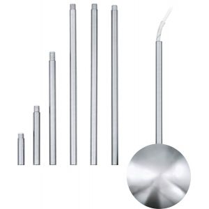 Extention Kabelkanal 157cm Krom