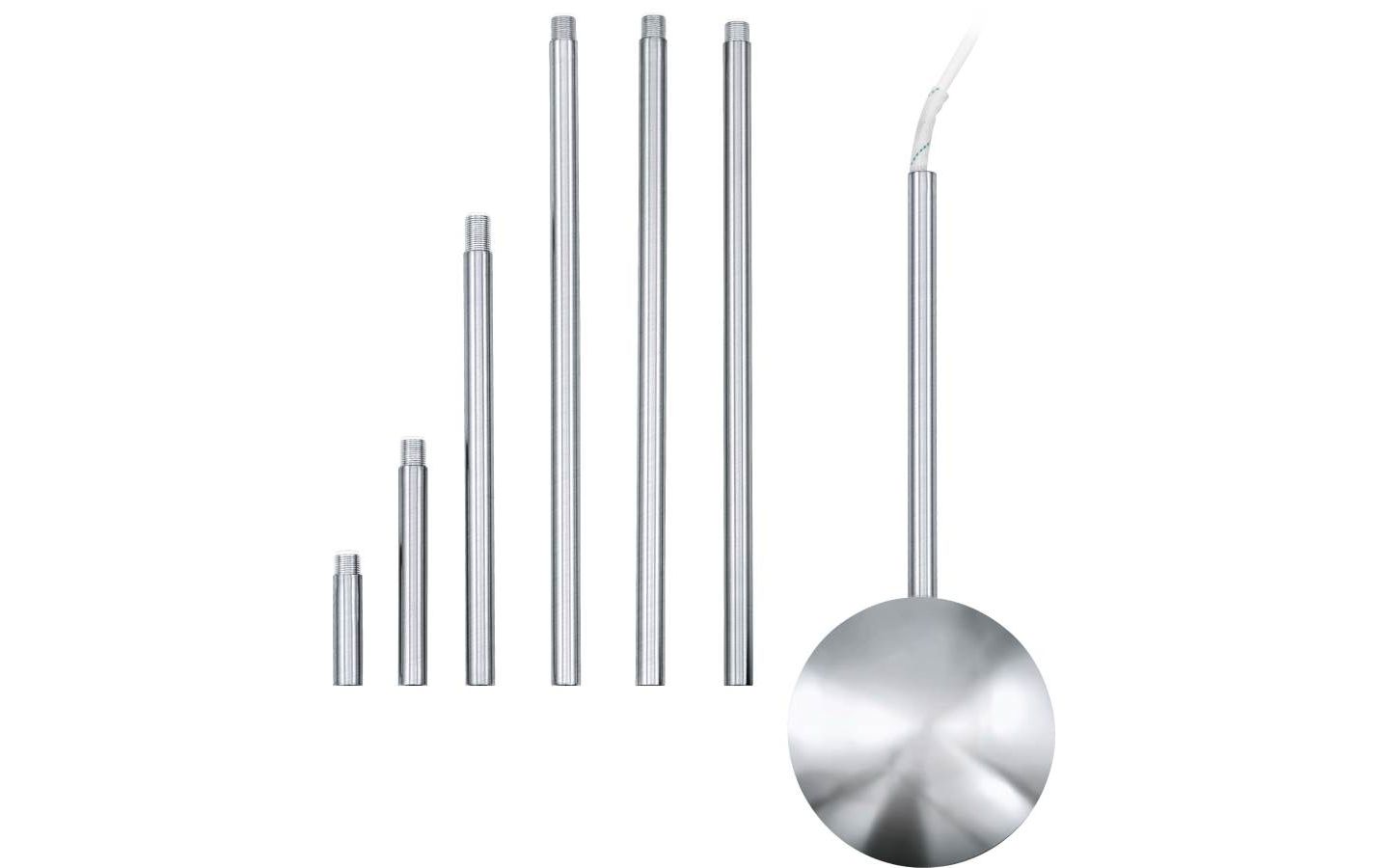 Extention Kabelkanal 157cm Krom