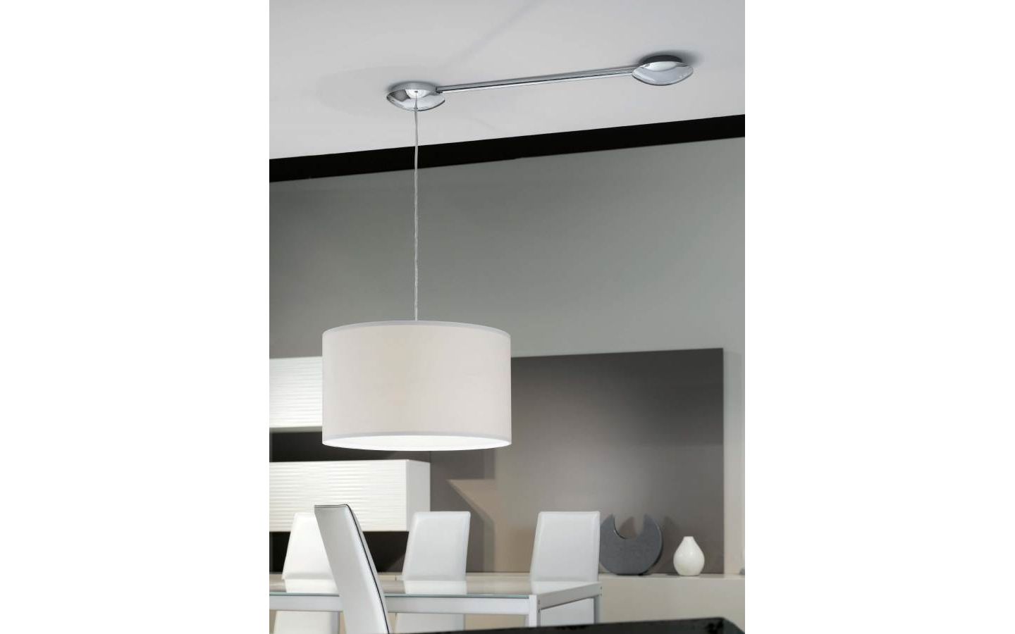 Extention Kabelkanal 157cm Krom