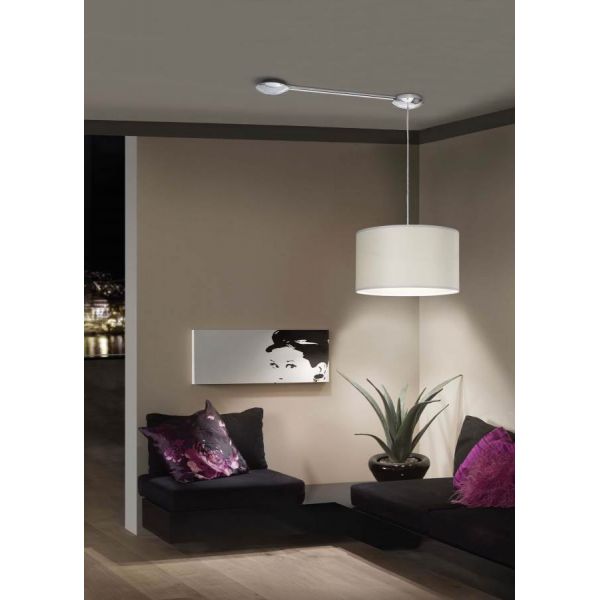 Extention Kabelkanal 157cm Krom