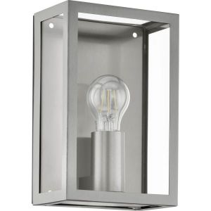 Alamonte Fasadlampa Rostfritt Stål IP44
