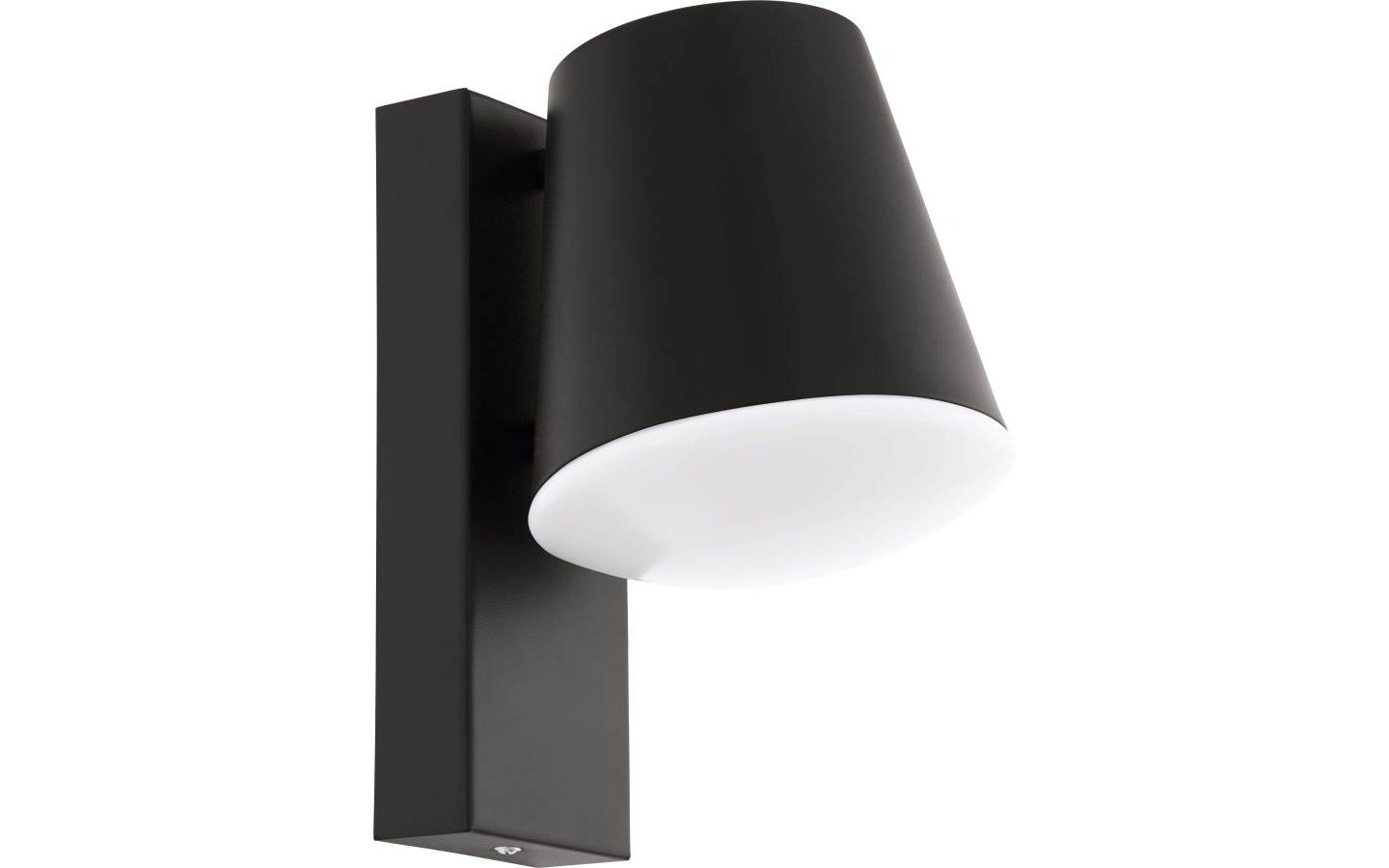 Caldiero Fasadlampa Antracit IP44