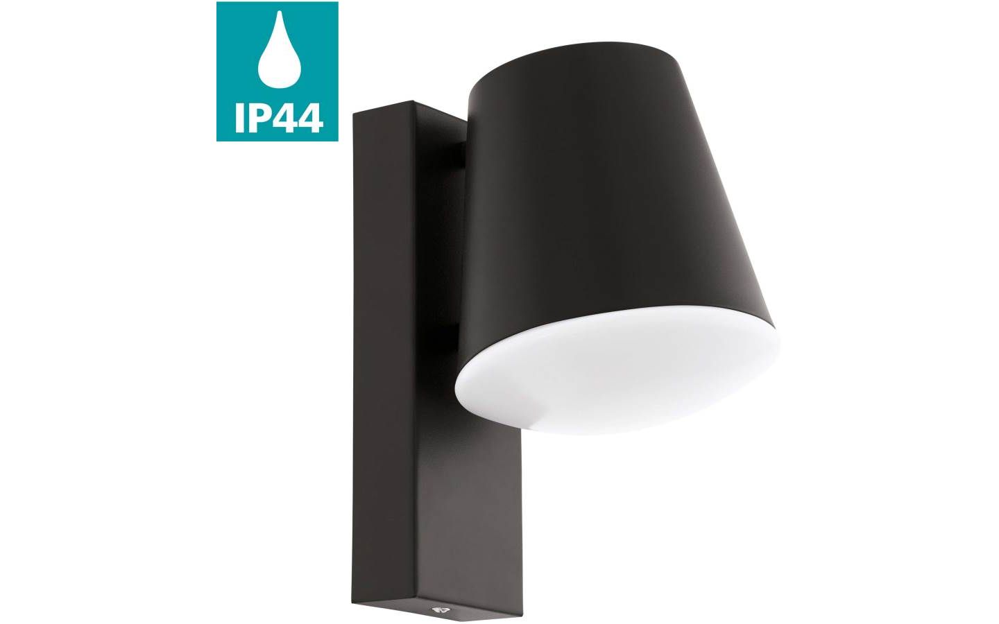 Caldiero Fasadlampa Antracit IP44