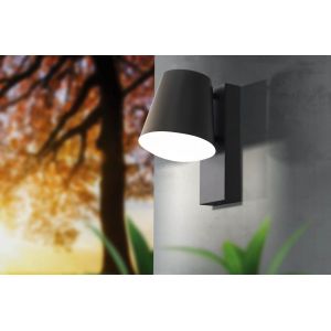 Caldiero Fasadlampa Antracit IP44