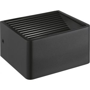 Doninni Fasadlampa LED 3000K 6,2W Antracit