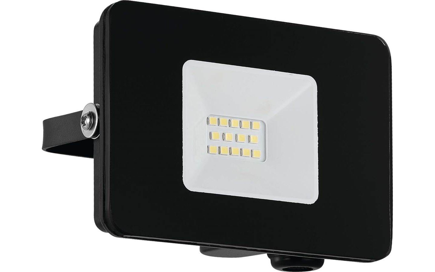 Faedo 3 Strålkastare LED 5000K 10W Svart IP44