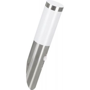 Helsinki Fasadlampa Rörelse Rostfritt Stål IP44