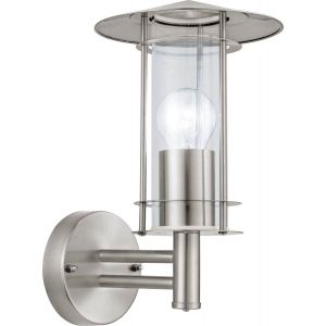 Lisio Fasadlykta Rostfritt Stål IP44