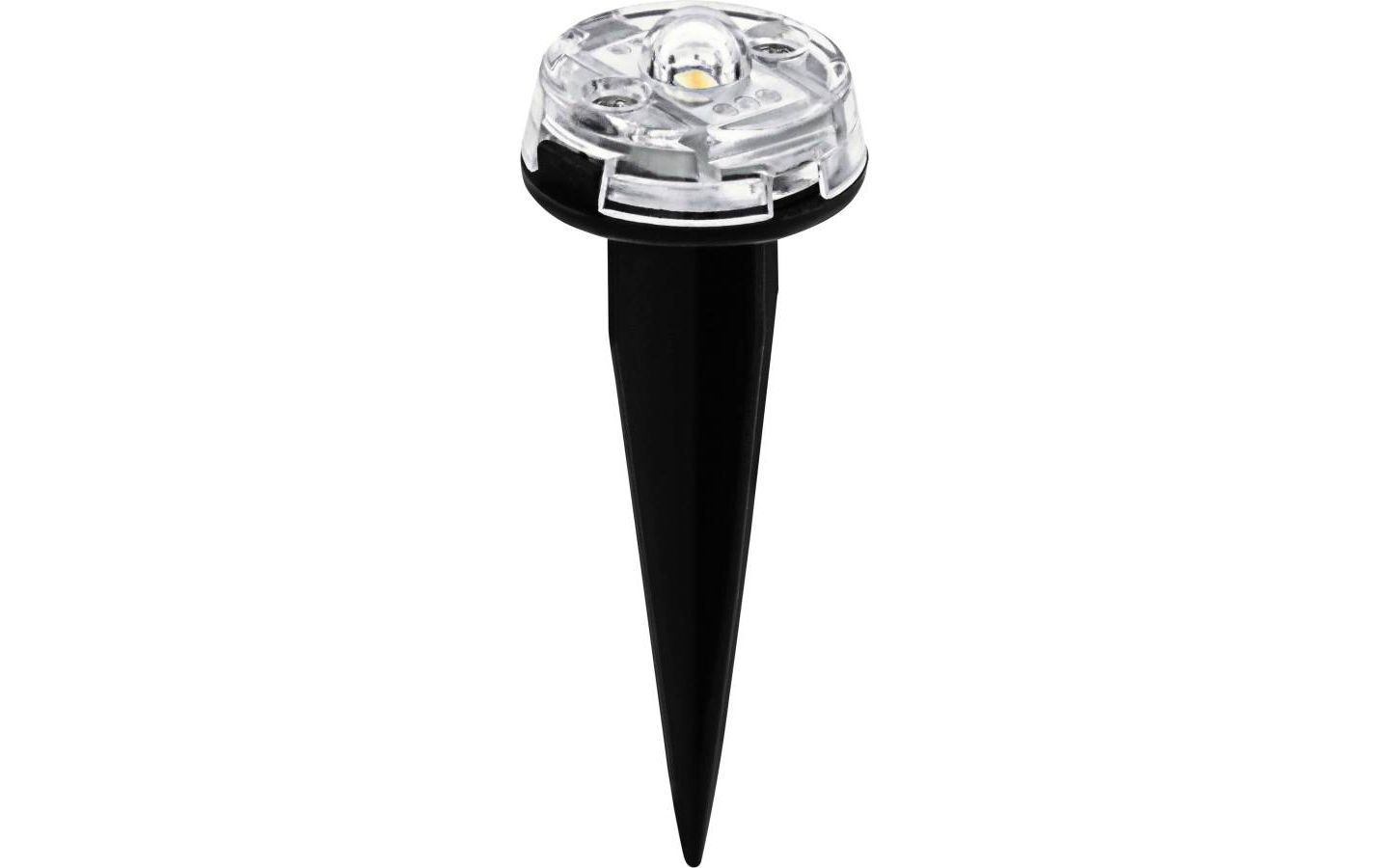 Spinetoli Markbelysning LED 3000K 9x0,4W Transparent IP65