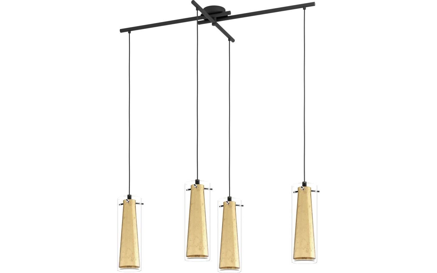 Pinto Gold Taklampa 91cm Guld