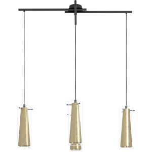 Pinto Gold Taklampa 91cm Guld