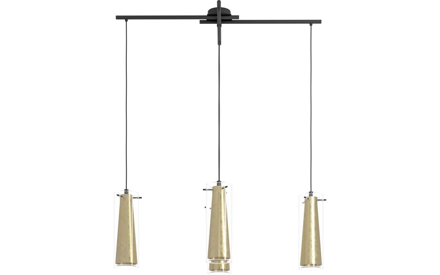 Pinto Gold Taklampa 91cm Guld