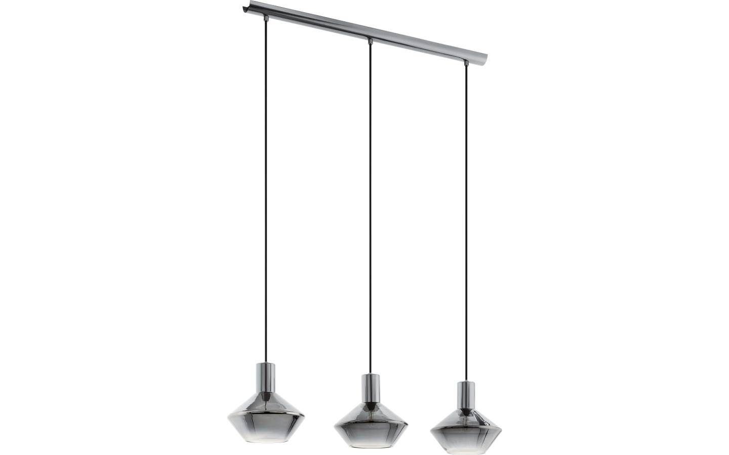 Ponzano Taklampa 80cm Smoke