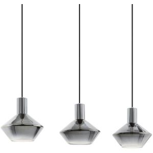 Ponzano Taklampa 80cm Smoke