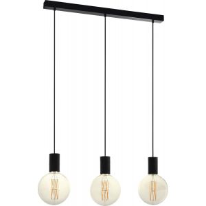 Pozueta Taklampa 84cm Svart