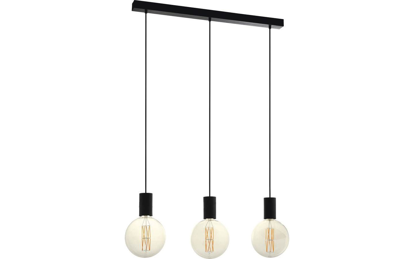 Pozueta Taklampa 84cm Svart