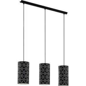 Ramon Taklampa 86cm Svart