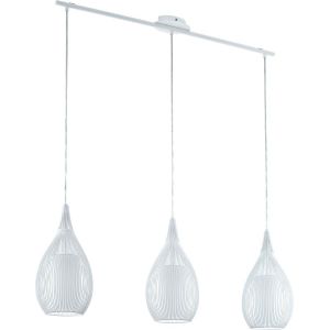 Razoni Taklampa 99cm Vit