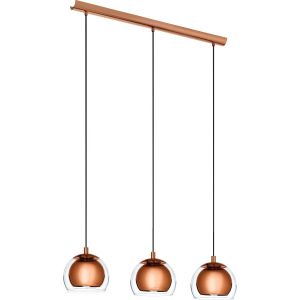 Rocamar Taklampa 78cm Koppar